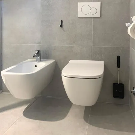 アパート - Bellagio *