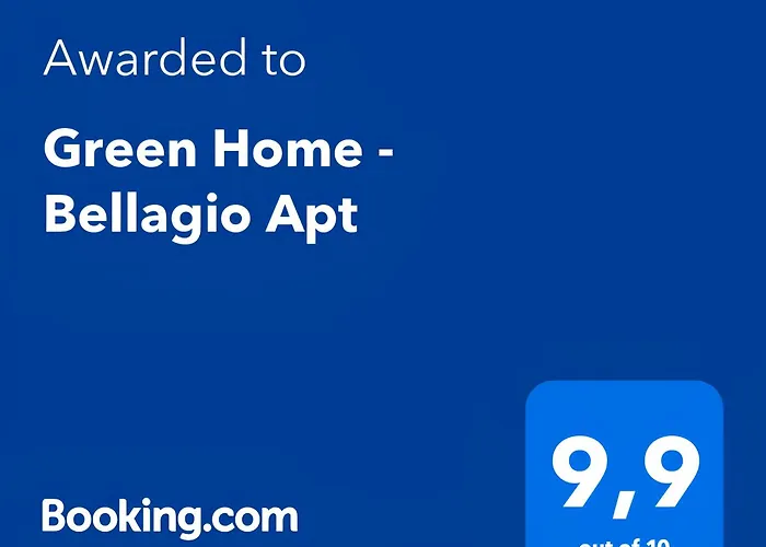 - Bellagio Apartamento Como