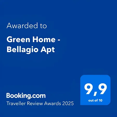 - Bellagio Apartment Como
